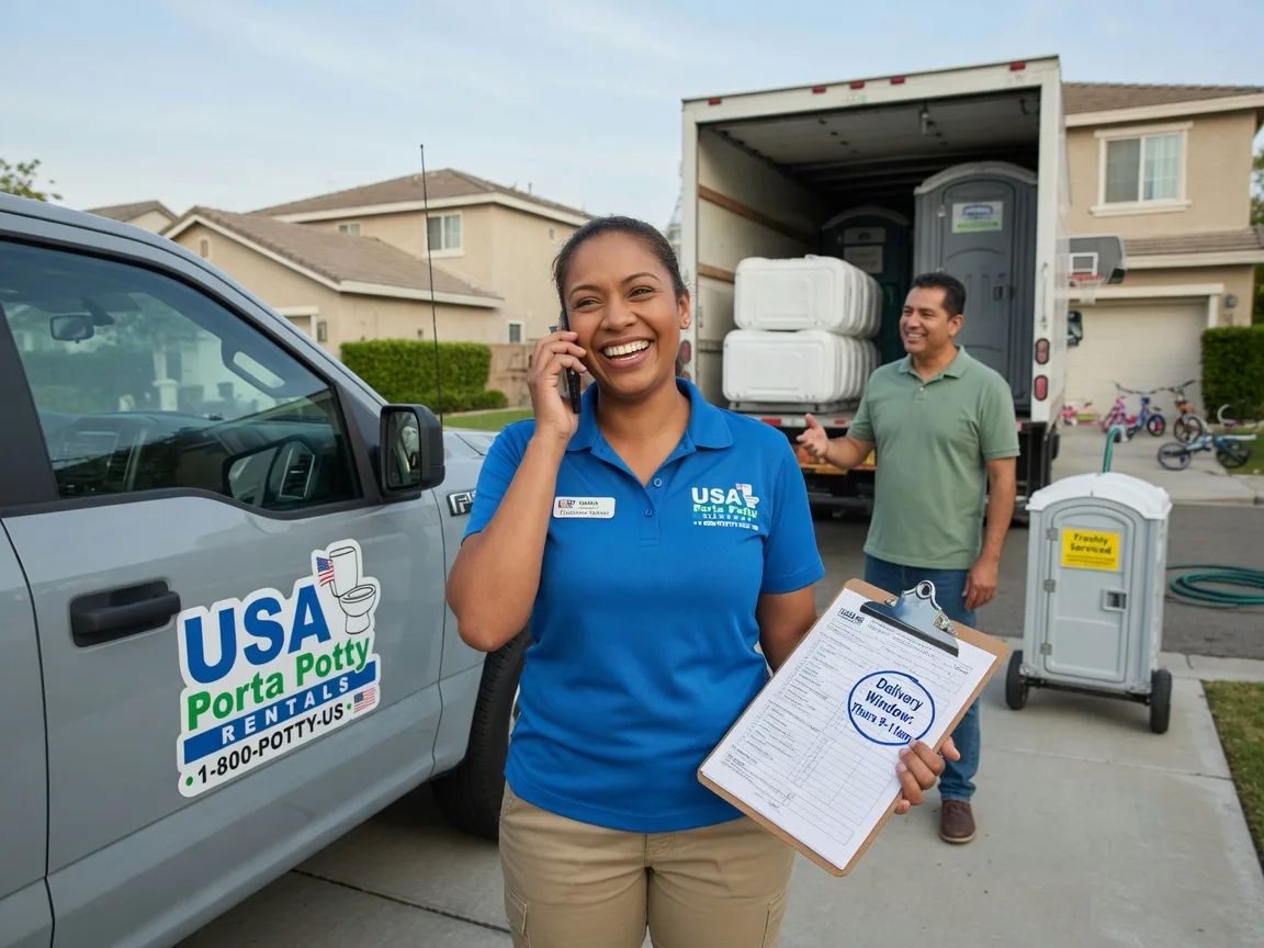 Porta Potty Rental Sagle, ID FAQs